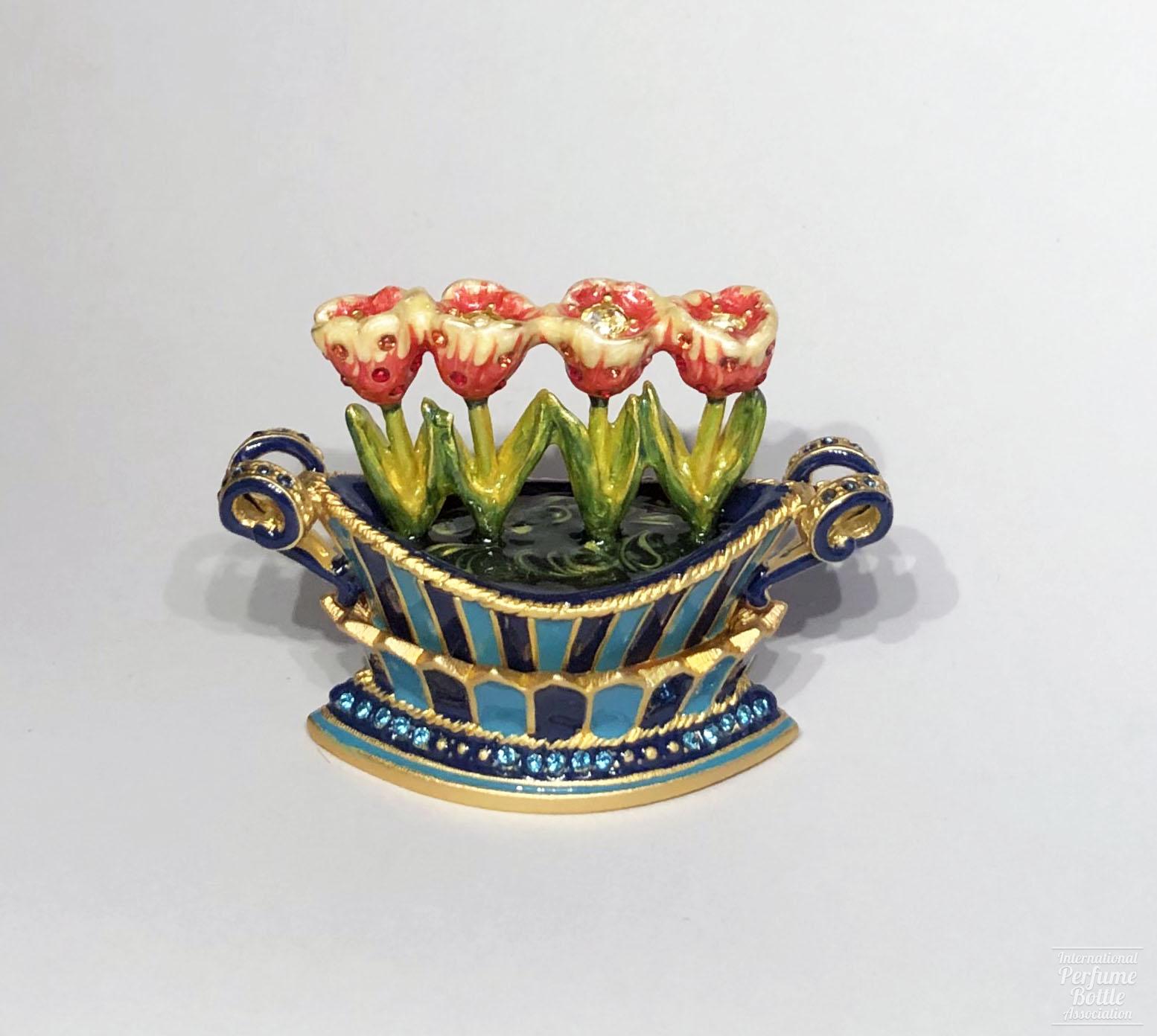 "Tulip Quartet" Solid Perfume by Estée Lauder