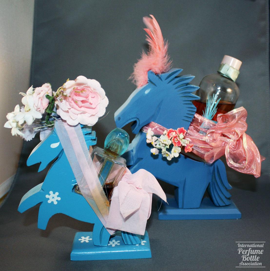 "Blue Grass" Mini Horse Presentations by Elizabeth Arden