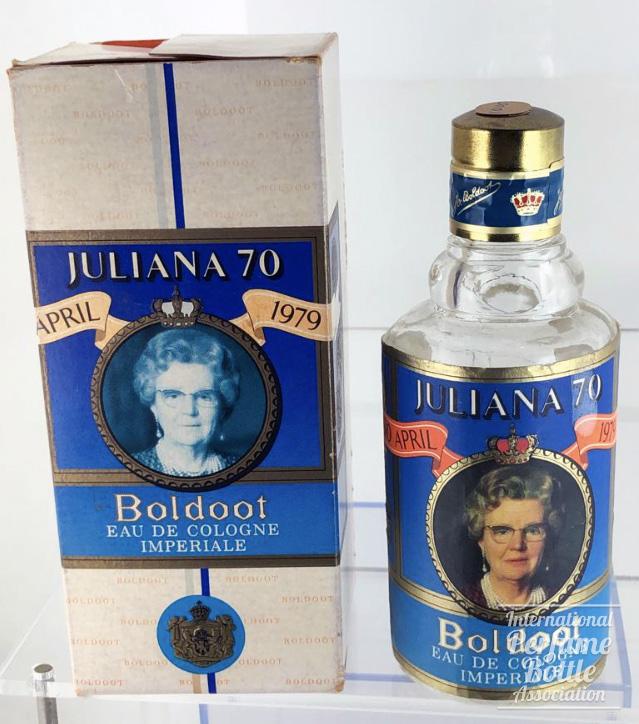 Queen Juliana of the Netherlands Birthday Commemorative by Boldoot