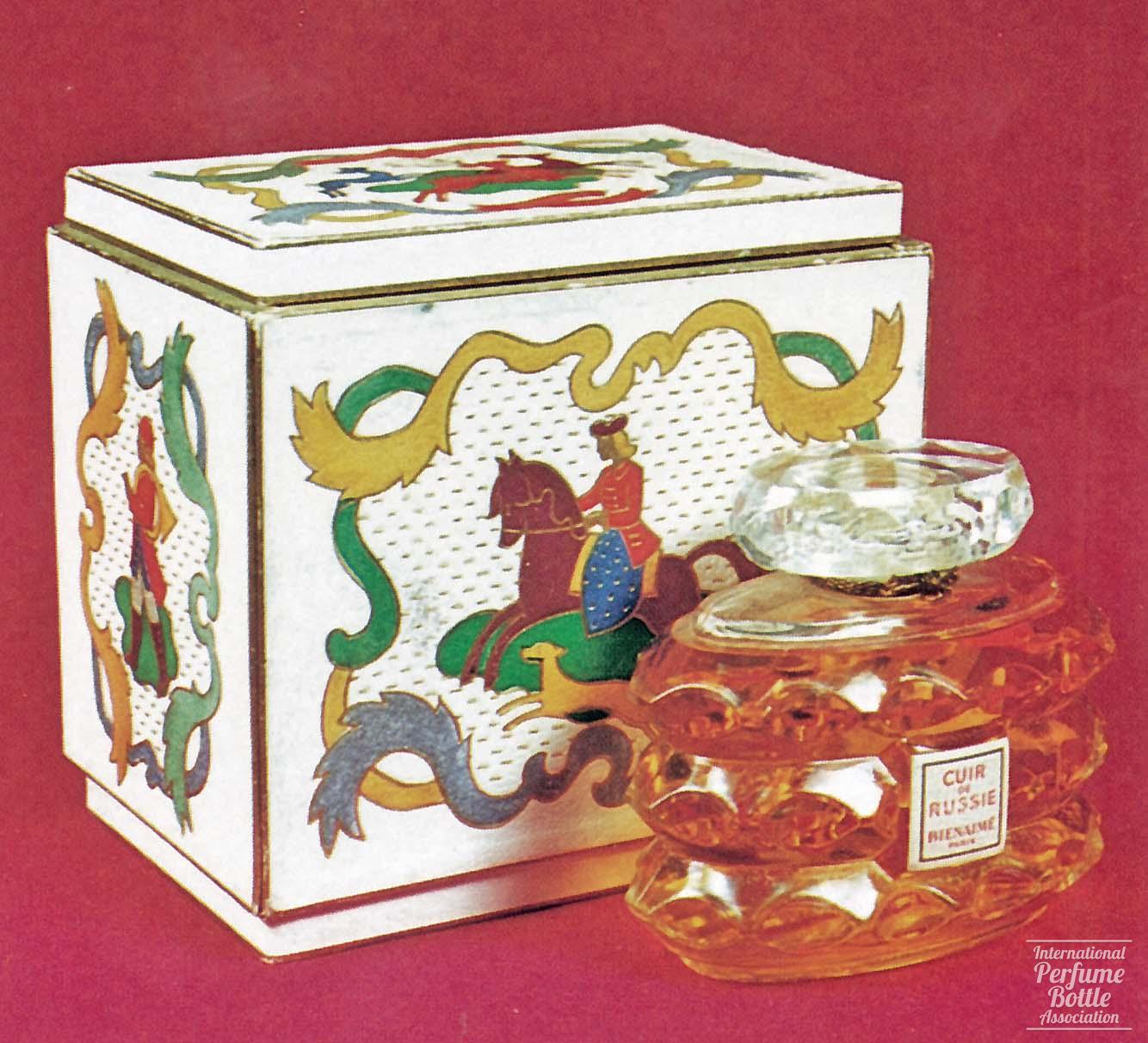 "Cuir de Russie" by Bienaimé