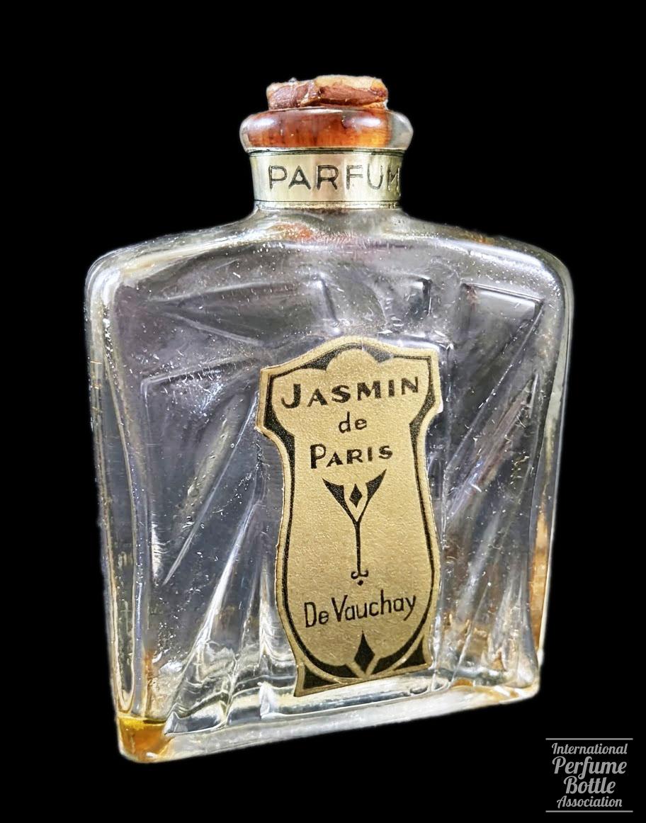 "Jasmin de Paris" by De Vauchay