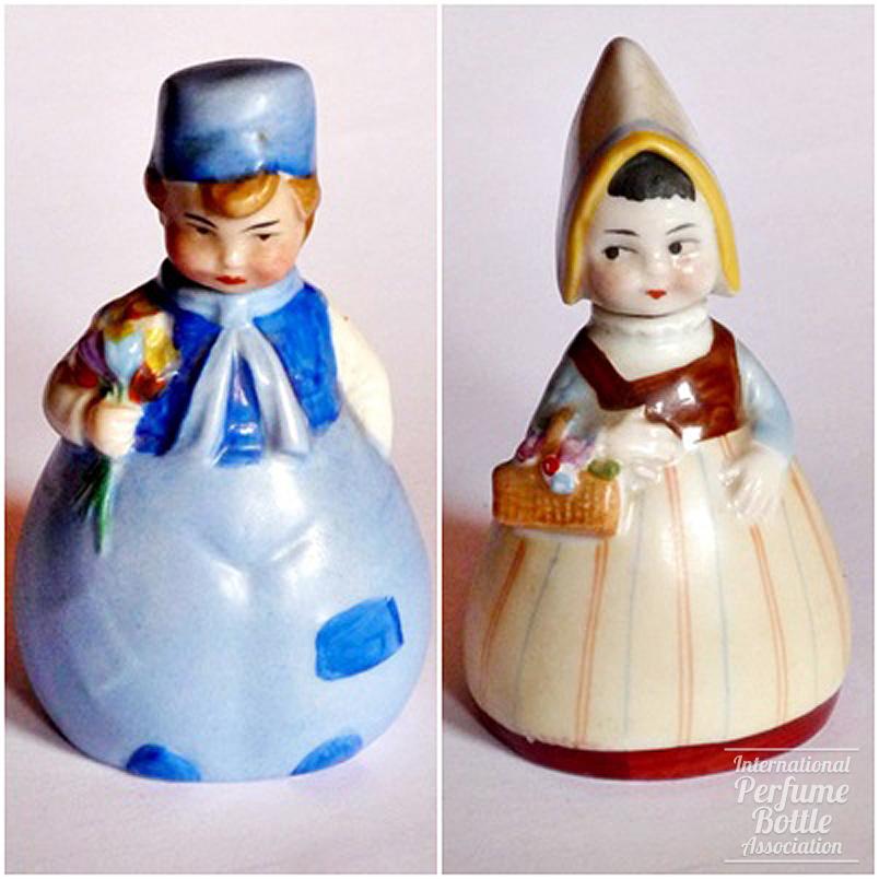 Dutch Couple by Goebel