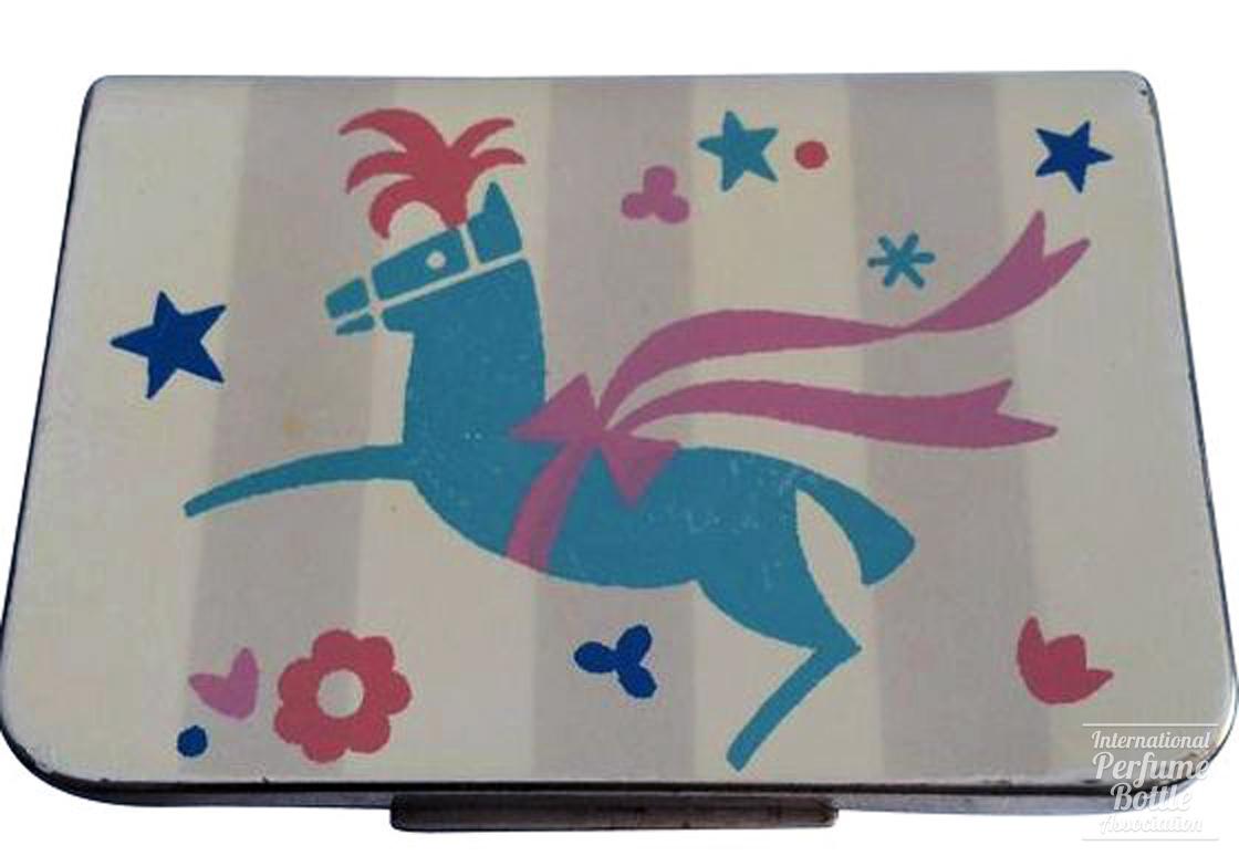 Circus Horse Compact by Lenthéric