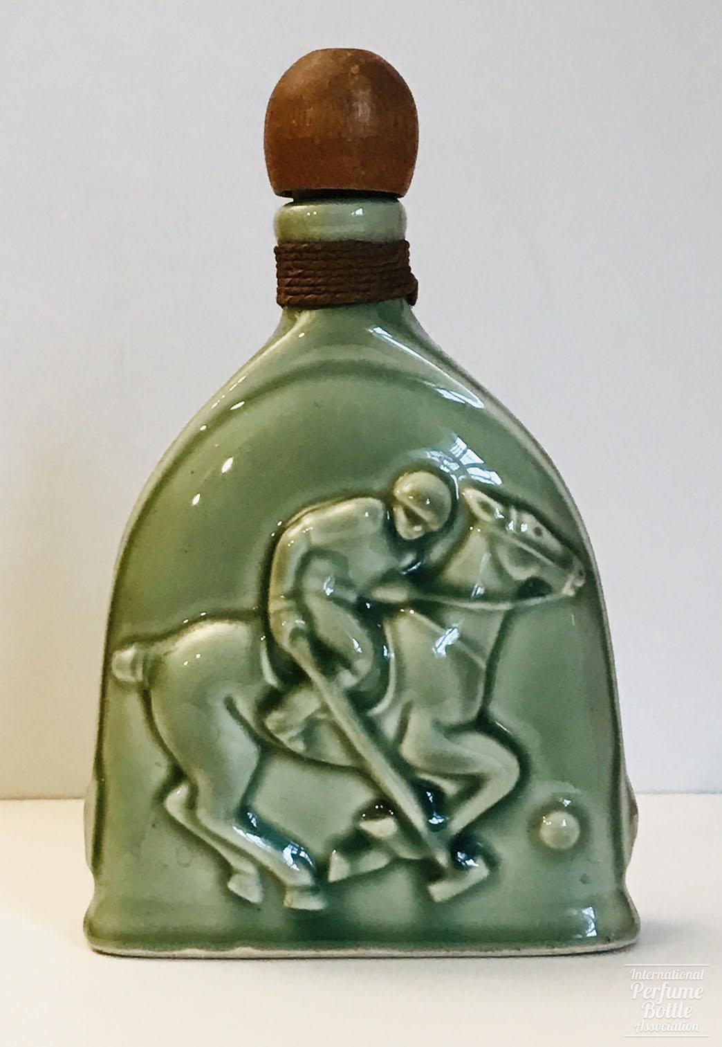 Spur Shaped Bottle by L'Orle