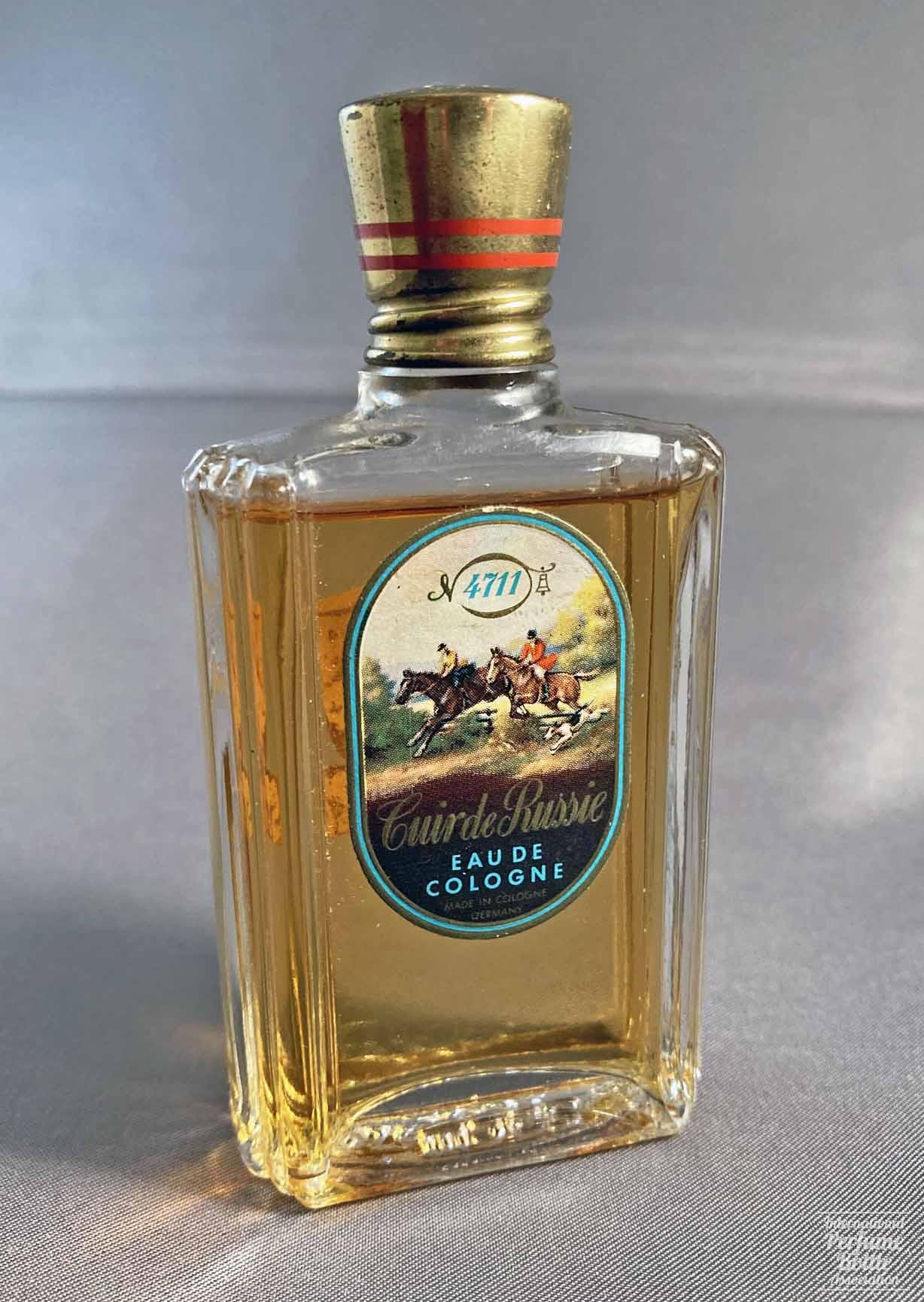 "Cuir de Russie" by Mülhens