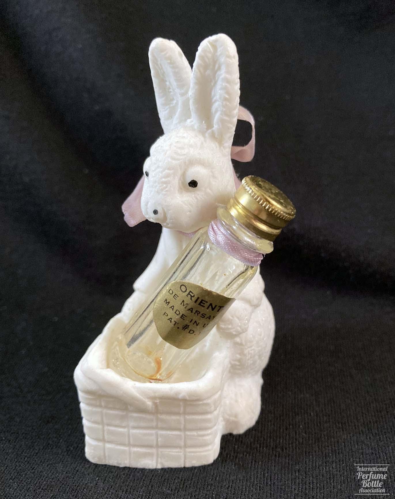 "Oriental" by De Marsay Easter Bunny Presentation