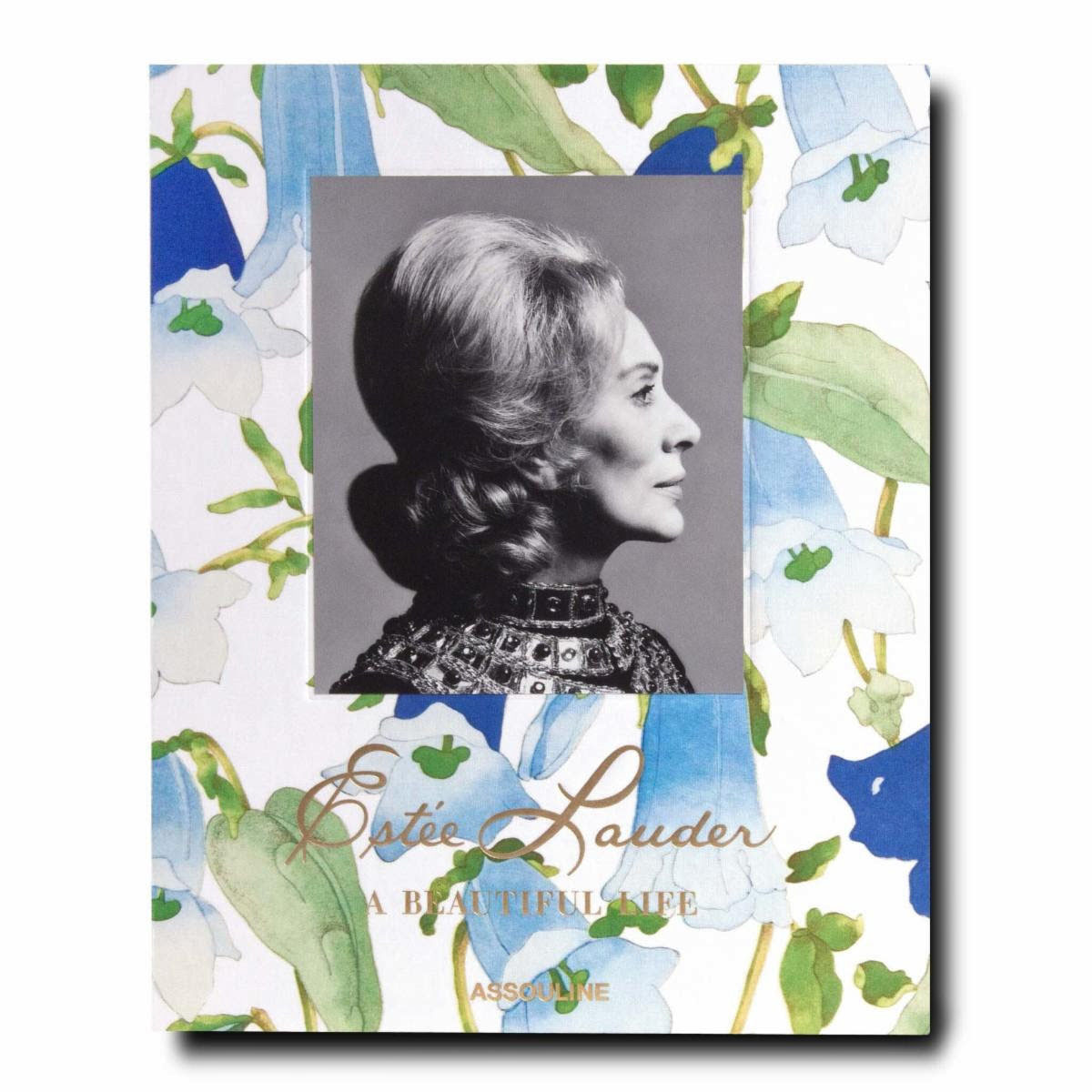 Estee Lauder: A Beautiful Life book cover