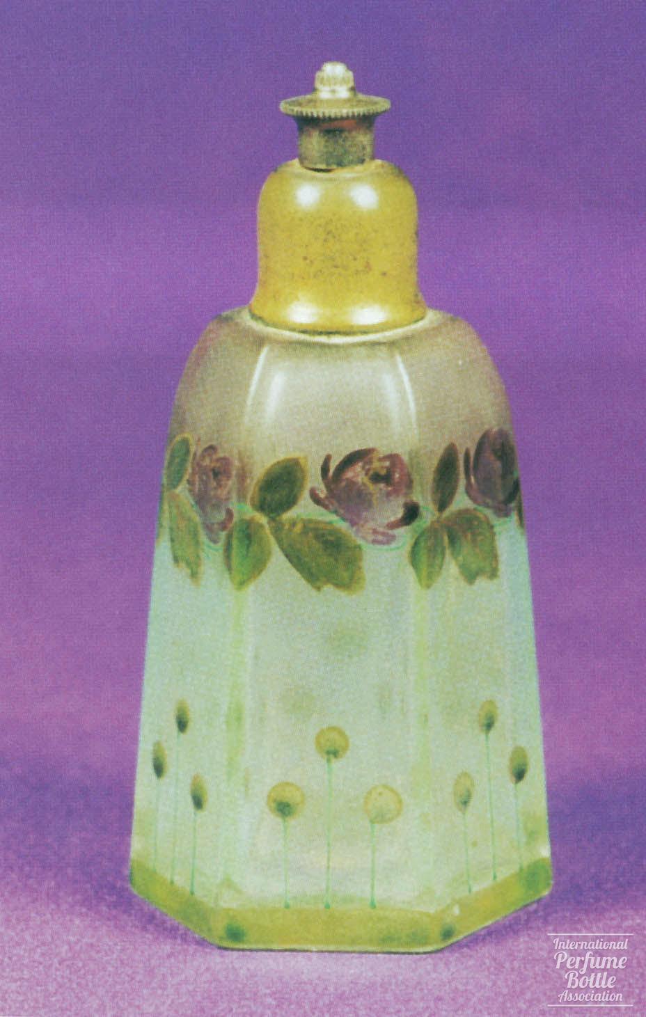 Hexagonal Perfume With Shaker Top