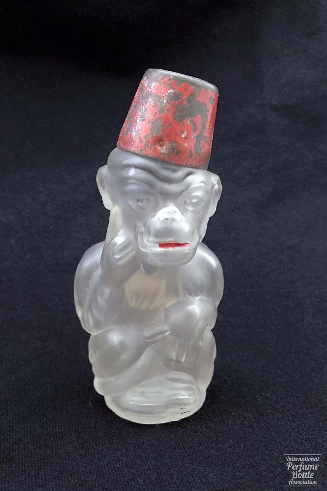 Monkey With Red Fez Perfume