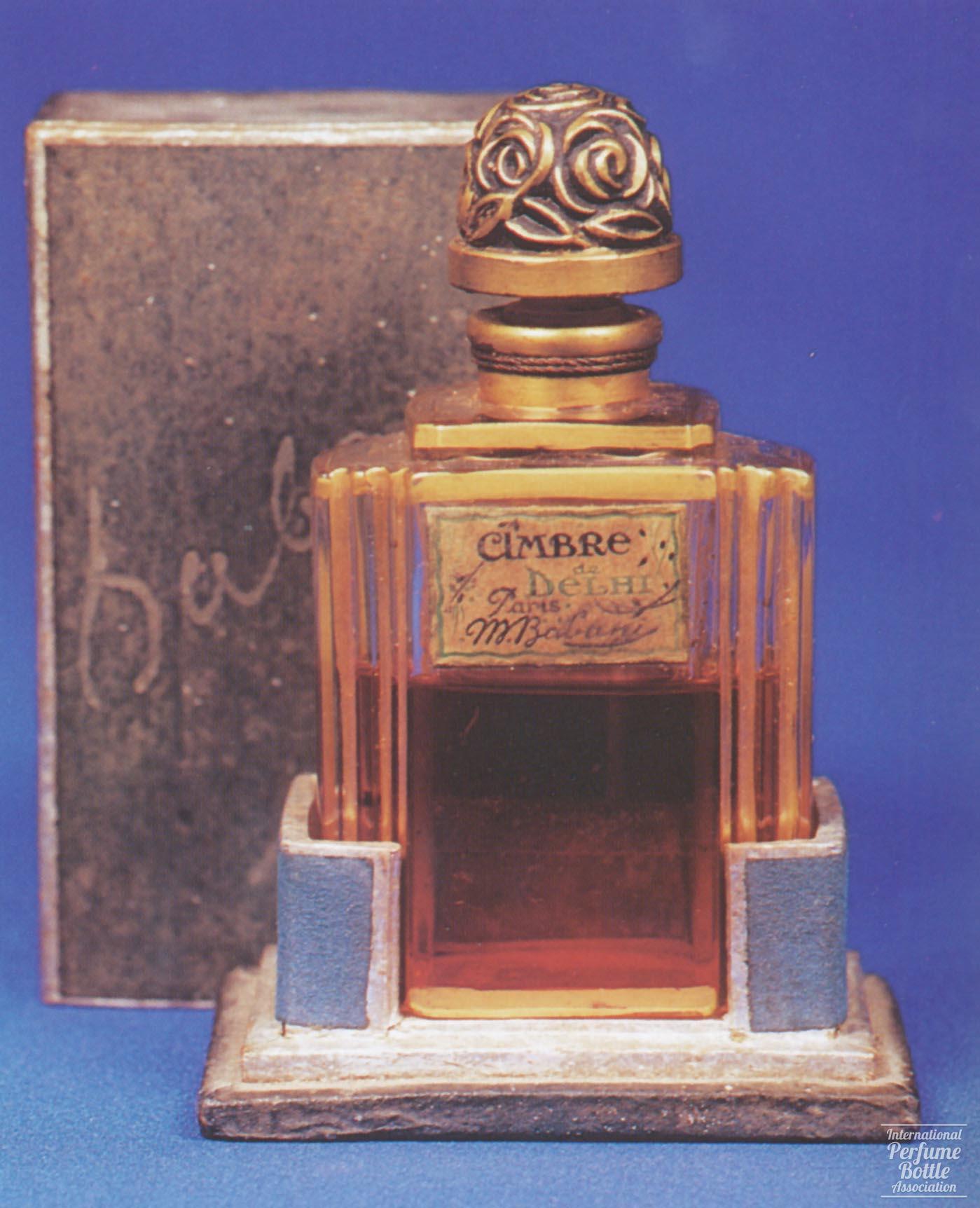 "Ambre de Delhi" by Babani