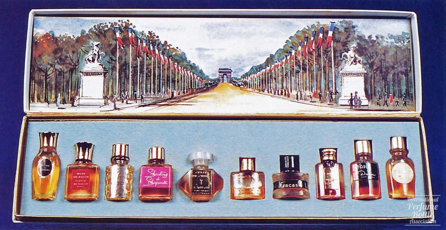 “Les Parfums de Paris” Sampler Set #2