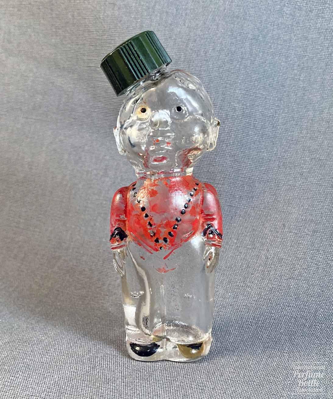 Bellhop in Red Jacket Novelty Perfume