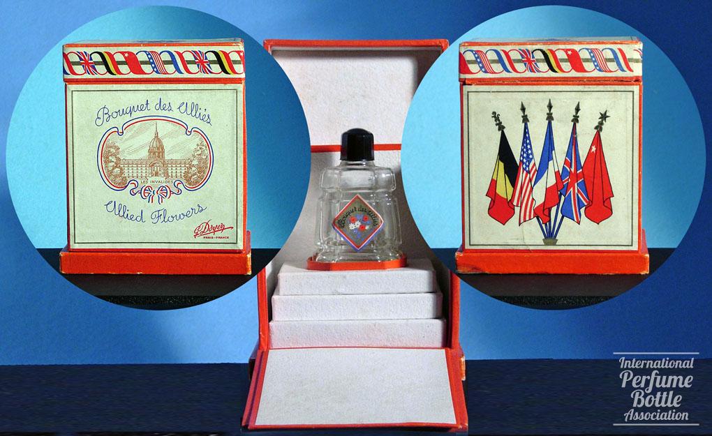 "Bouquet des Allies" by Doyen