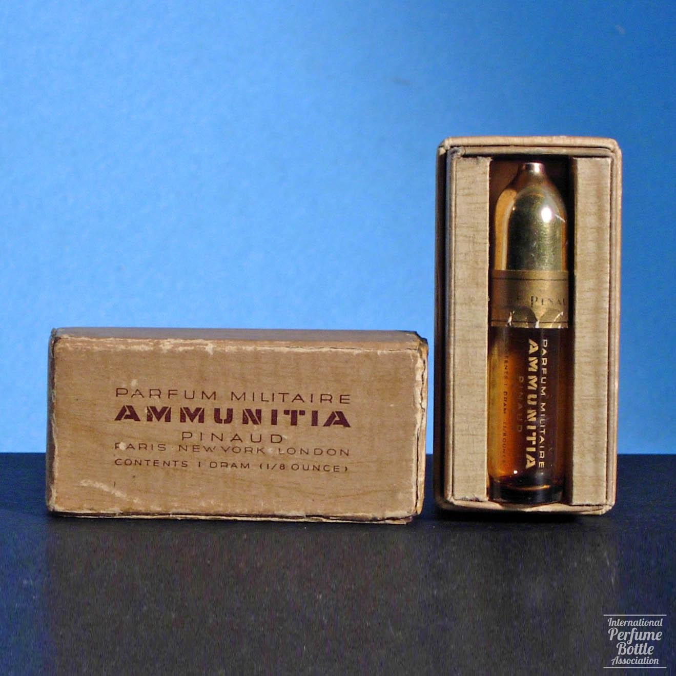 "Ammunitia" by Pinaud
