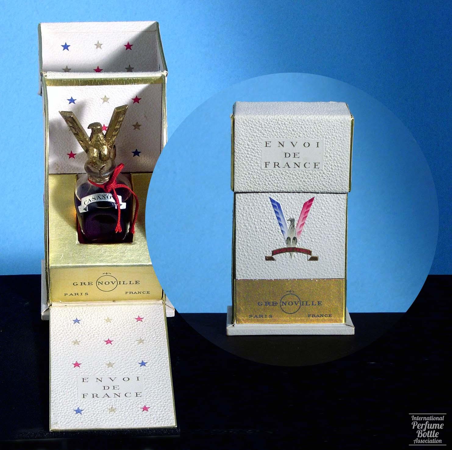 "Envoi de France" by Grenoville