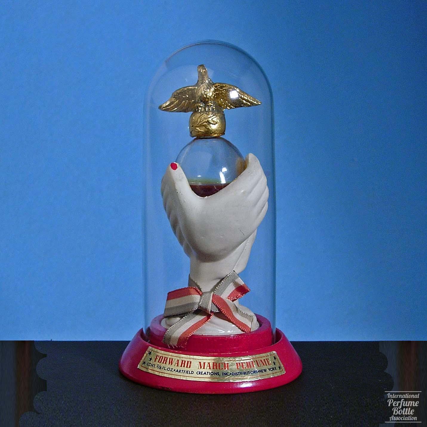 "Forward March" by Artfield Creations