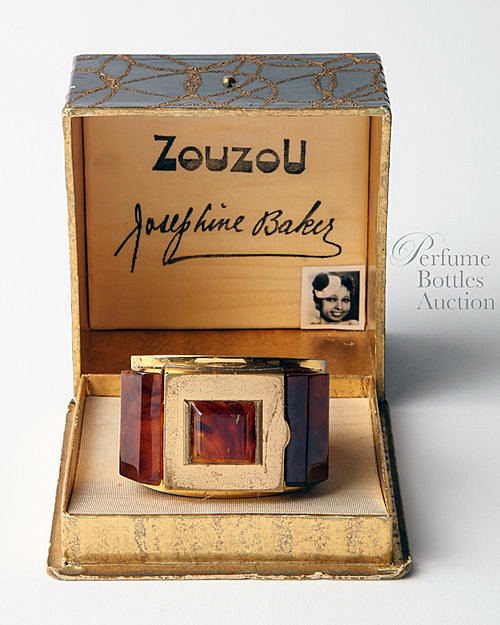 Perfume Bottles Auction 2021 – the rare, unique & ravishing! - The