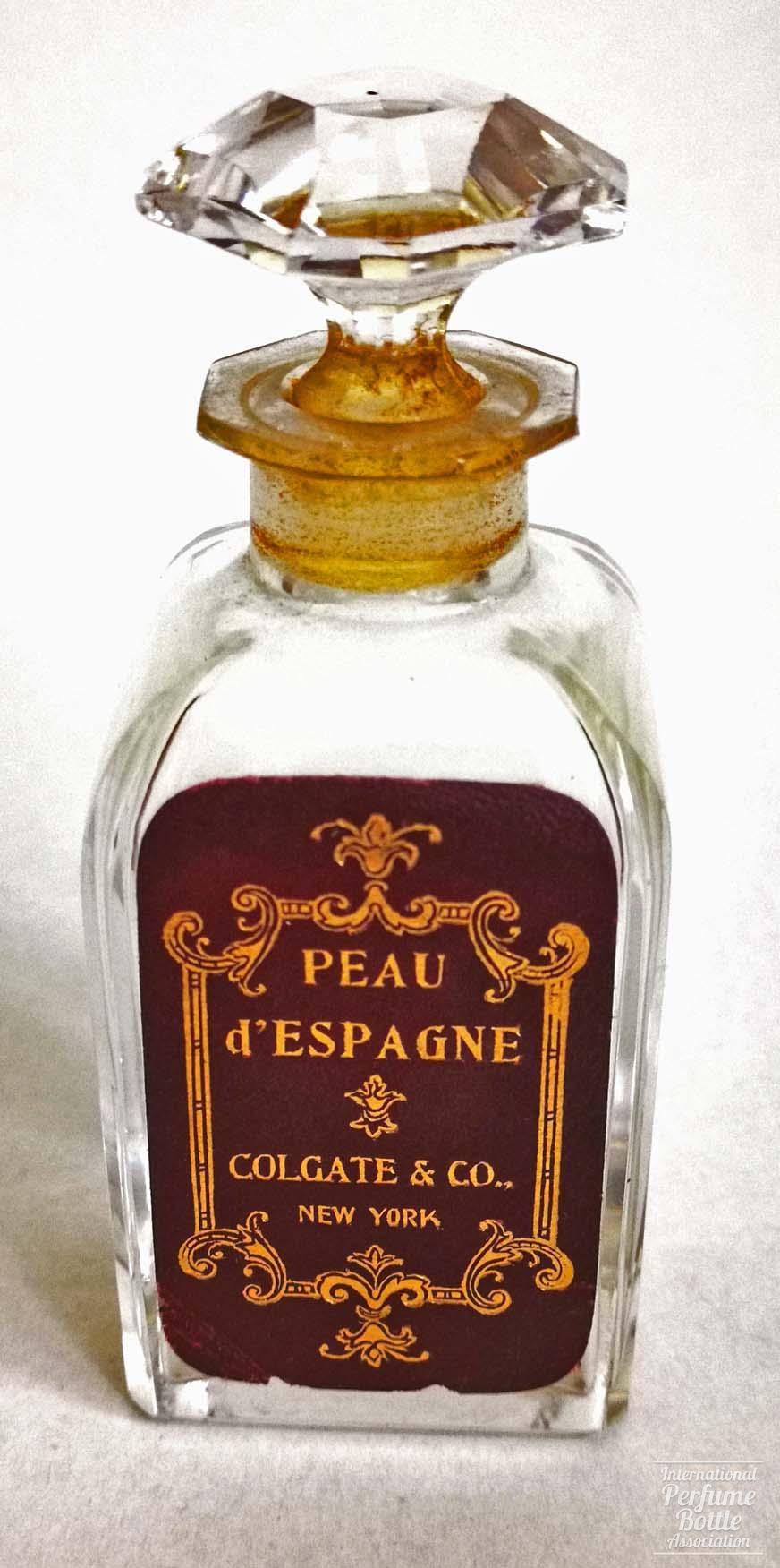 "Peau d'Espagne" by Colgate