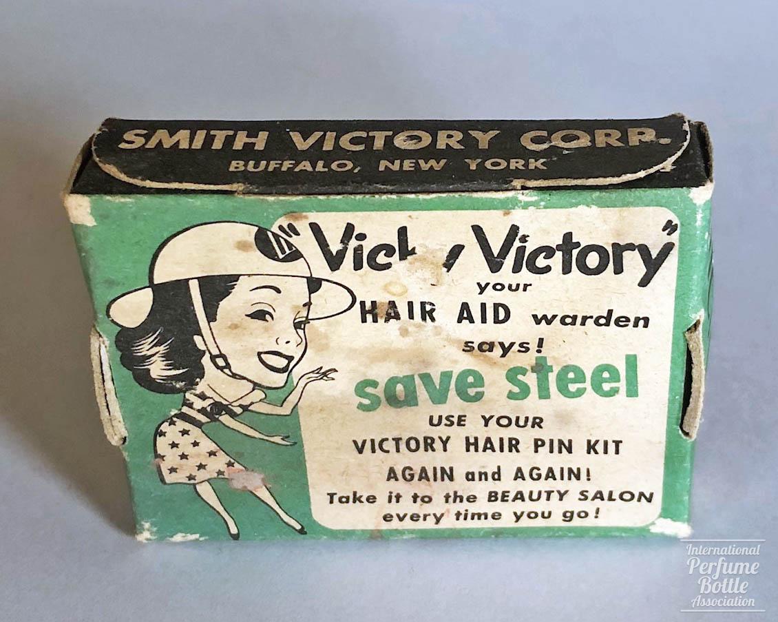 Victory Hair Pin Set by Smith Victory Corp.