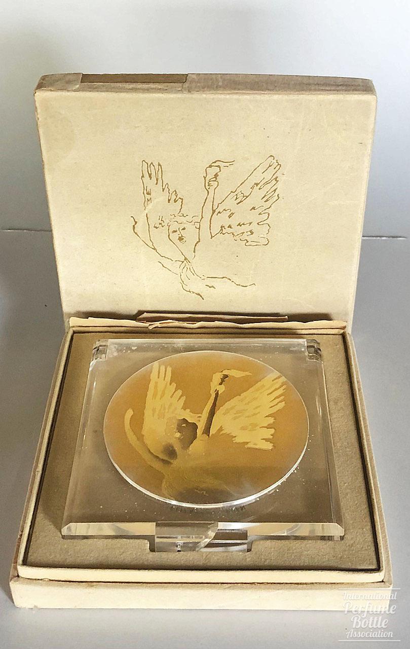 "Winged Victory" Compact by Elizabeth Arden