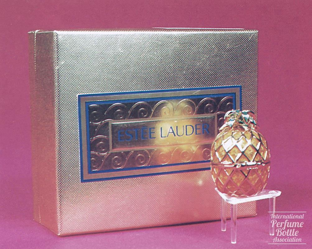 Golden Pineapple Solid Perfume by Estée Lauder