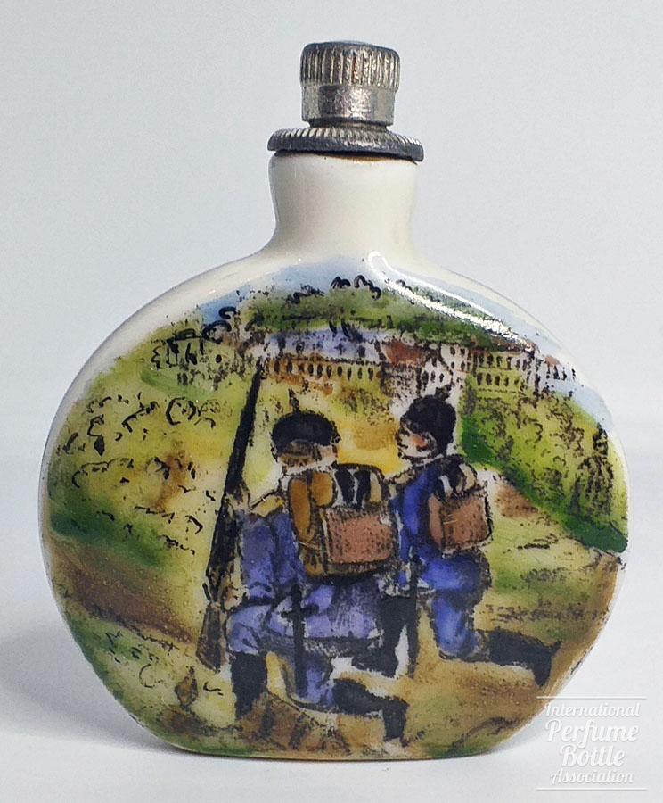 WW I Prussian Soldiers Crown Top