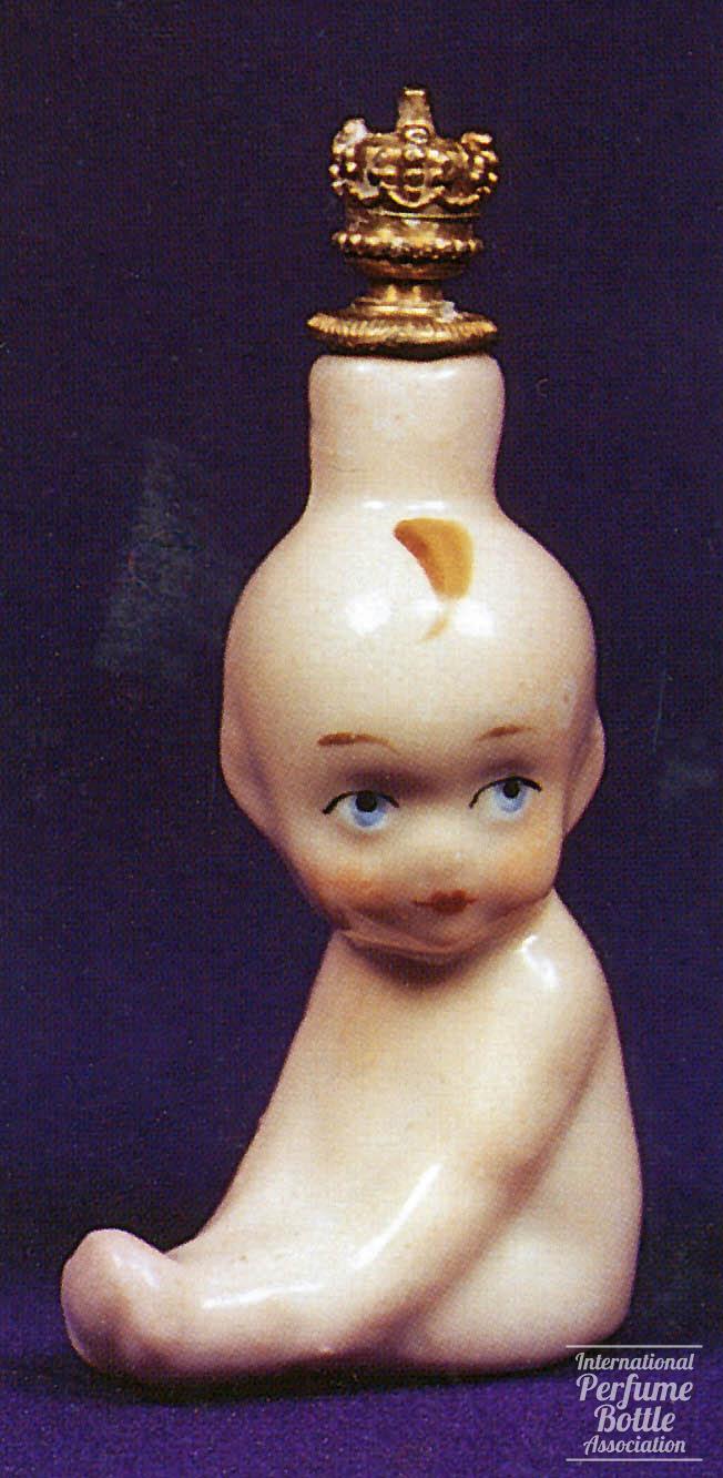 Kewpie style Crown Top