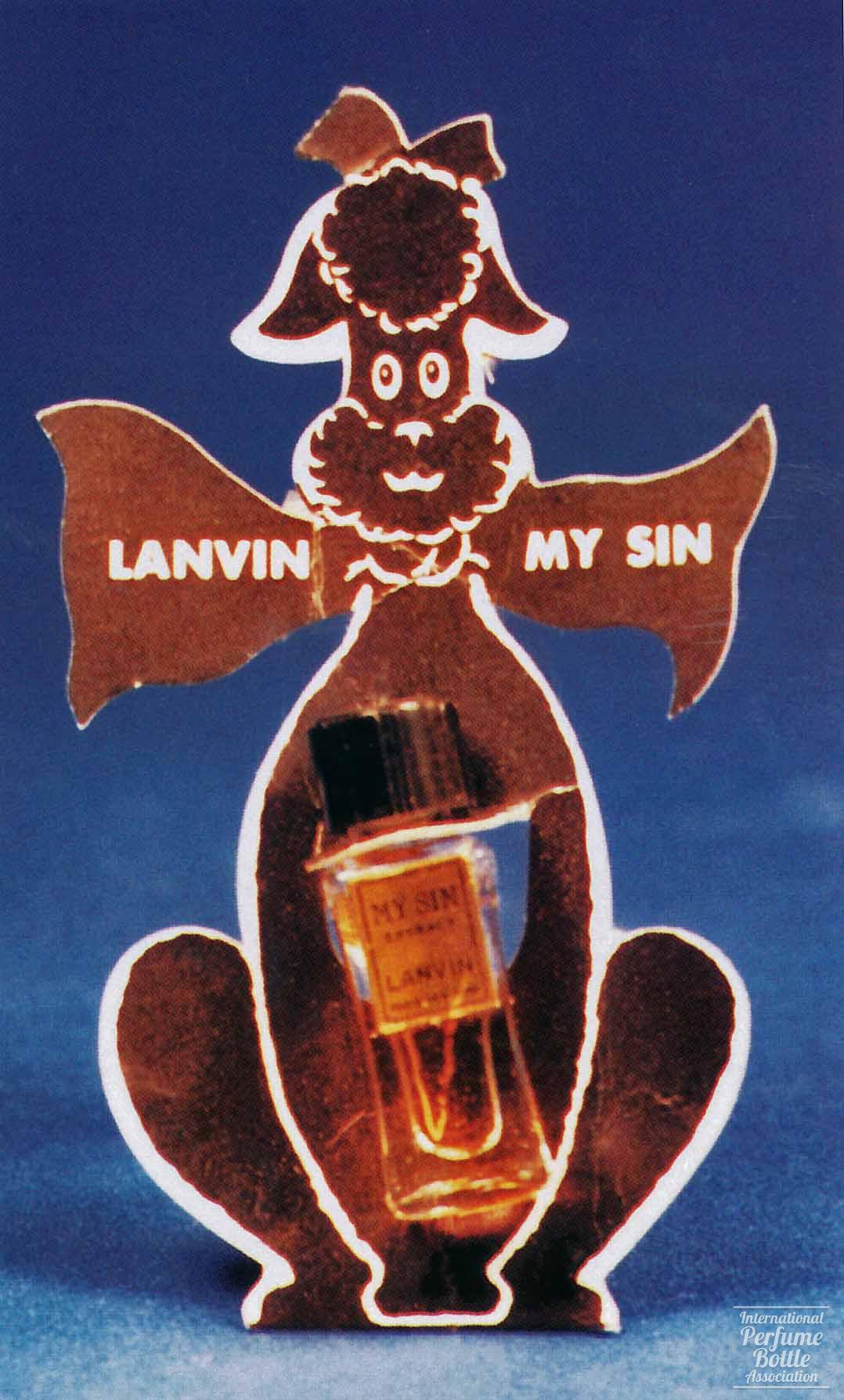 "My Sin" Mini by Lanvin