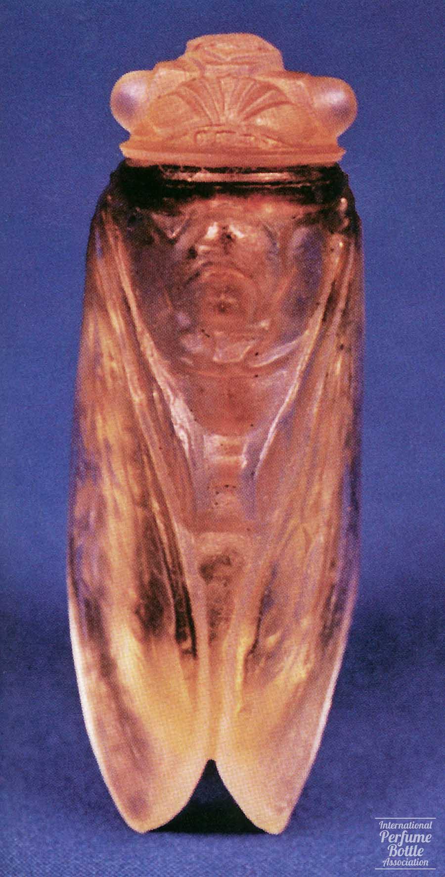 Cicada Perfume Bottle