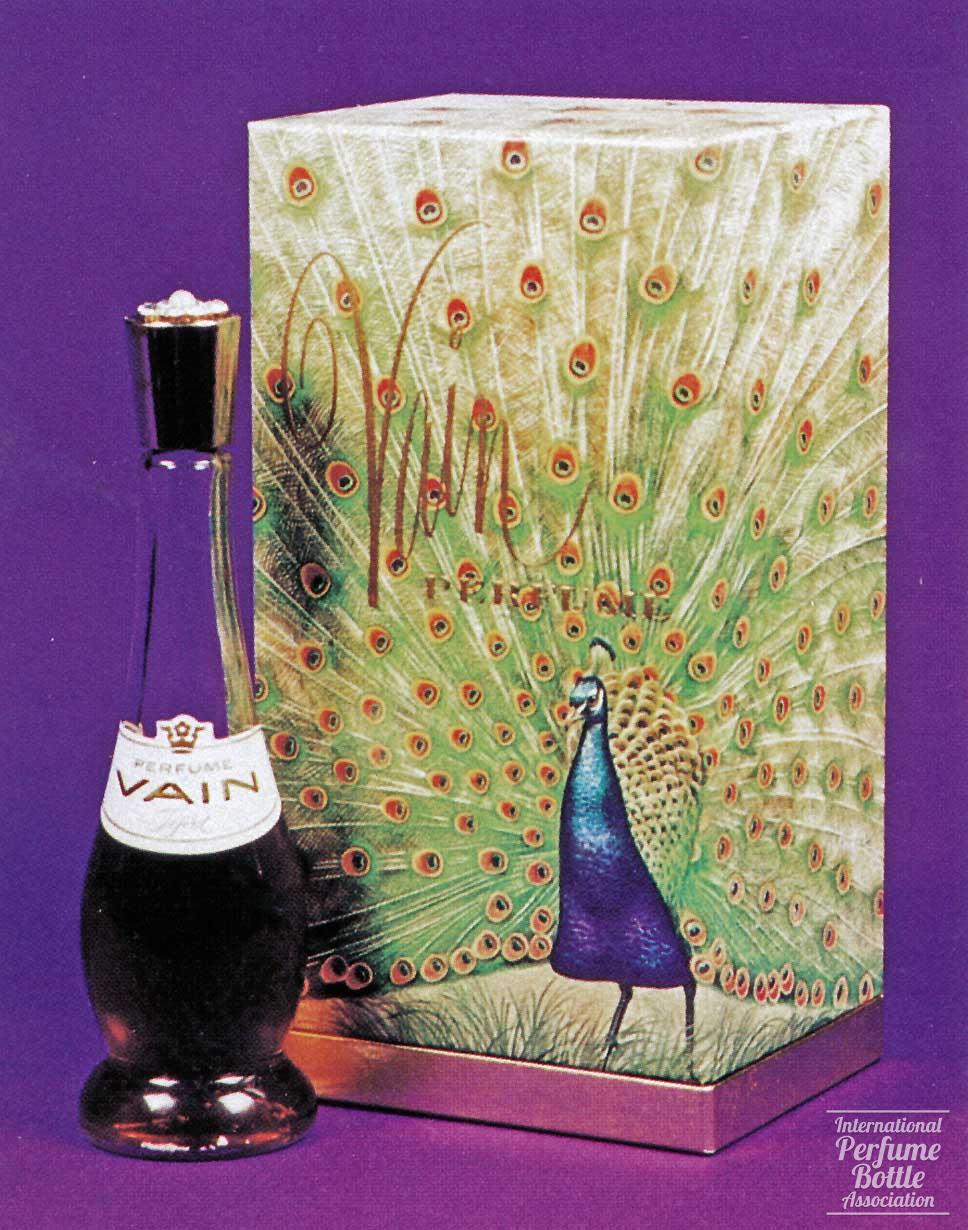 "Vain" by Park and Tilford