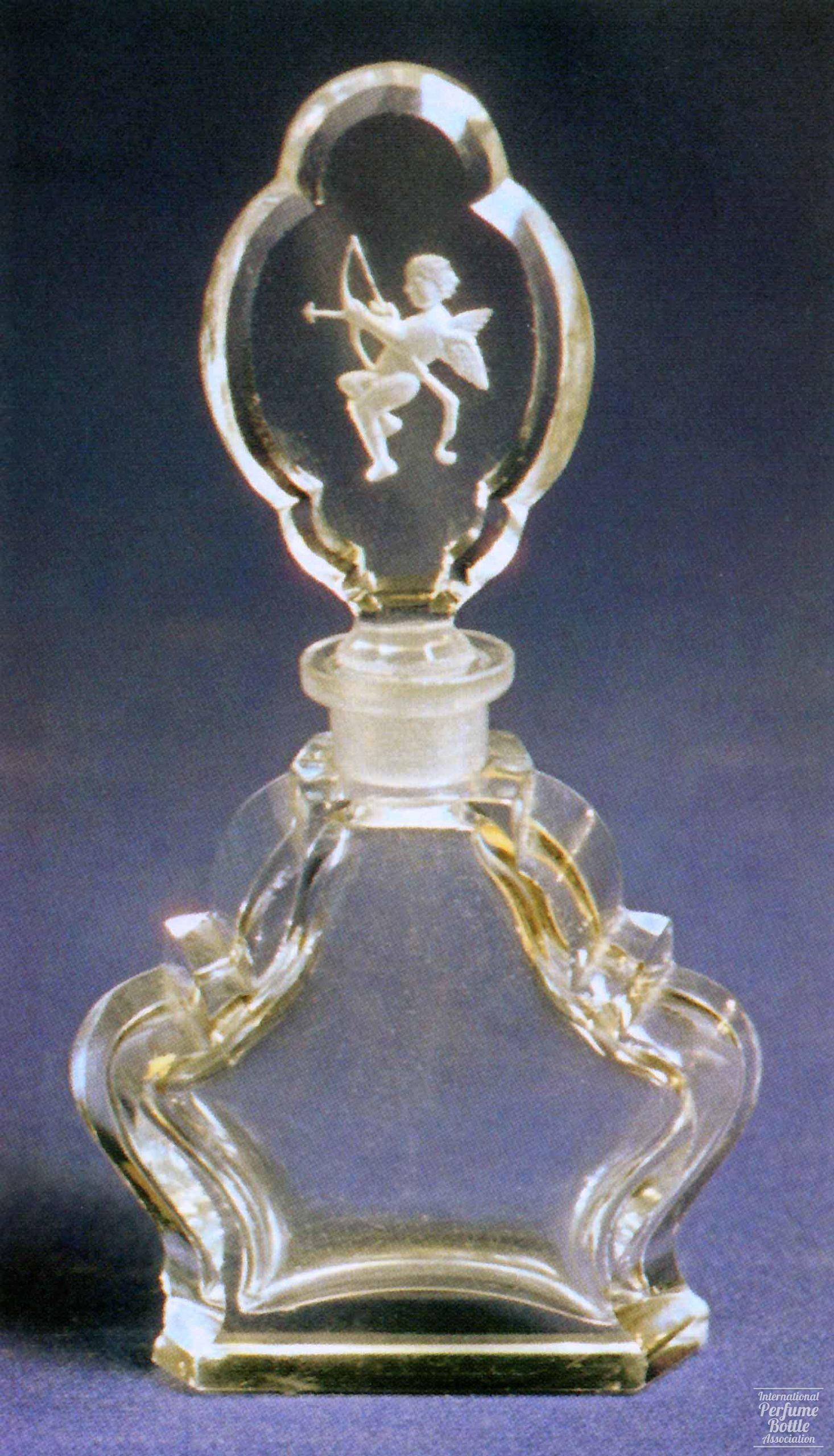 Czech Perfume With Cupid Stopper
