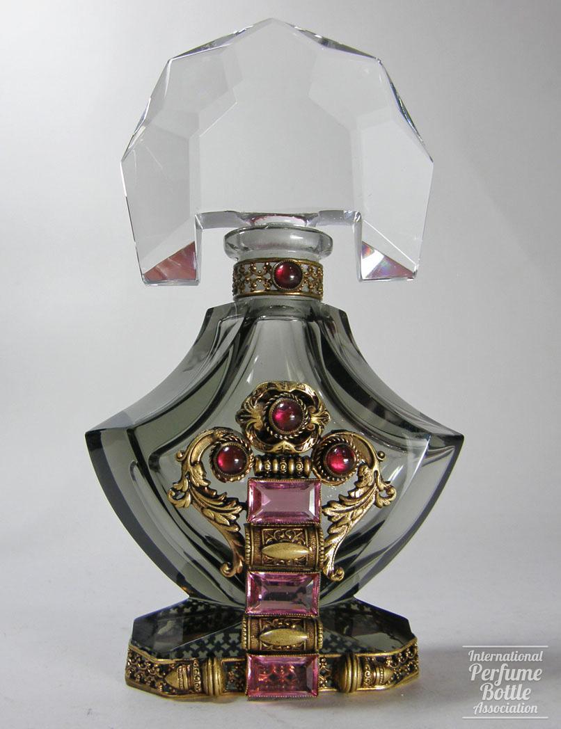 Smoky Gray Czech by Josef Schmidt