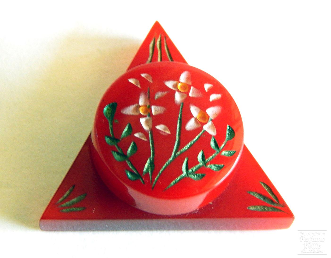 "Jasmin" Solid Perfume by Flowerwax Co.