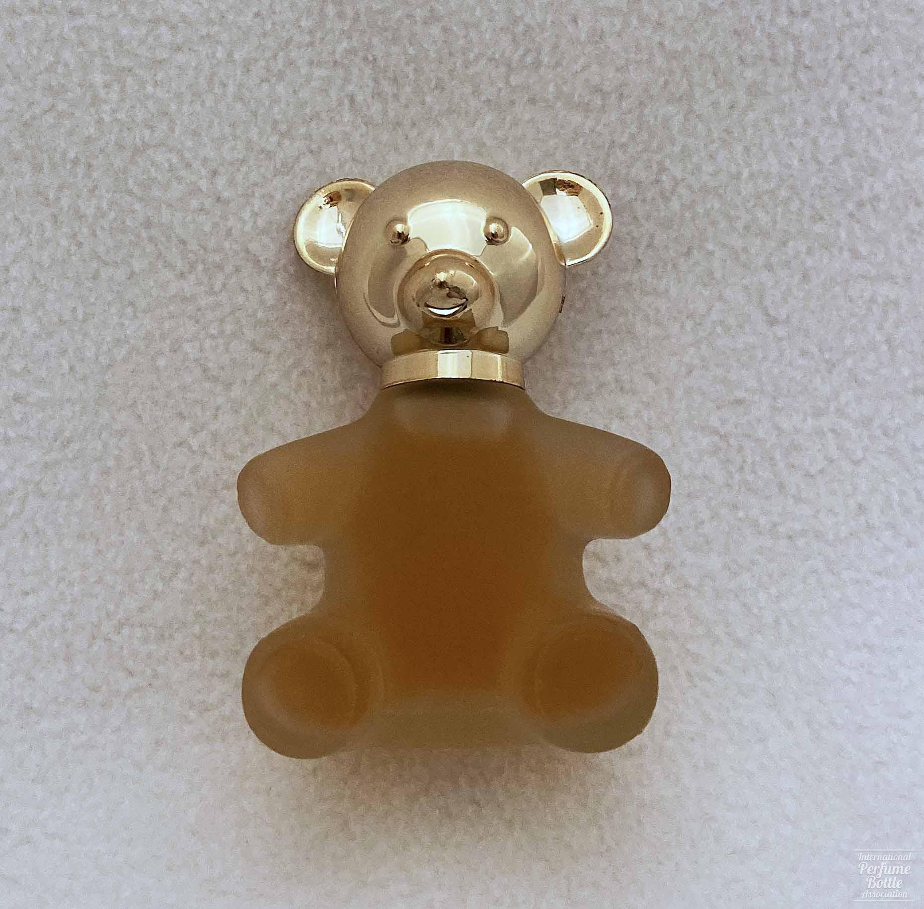 Teddy Bear Cologne Presentation by Avon