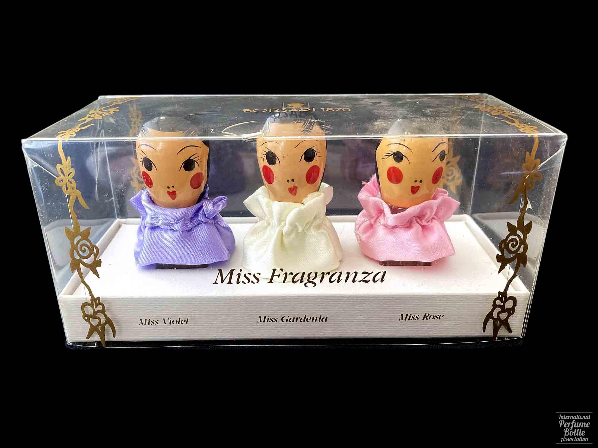 "Miss Fragranzia" Gift Set by Borsari