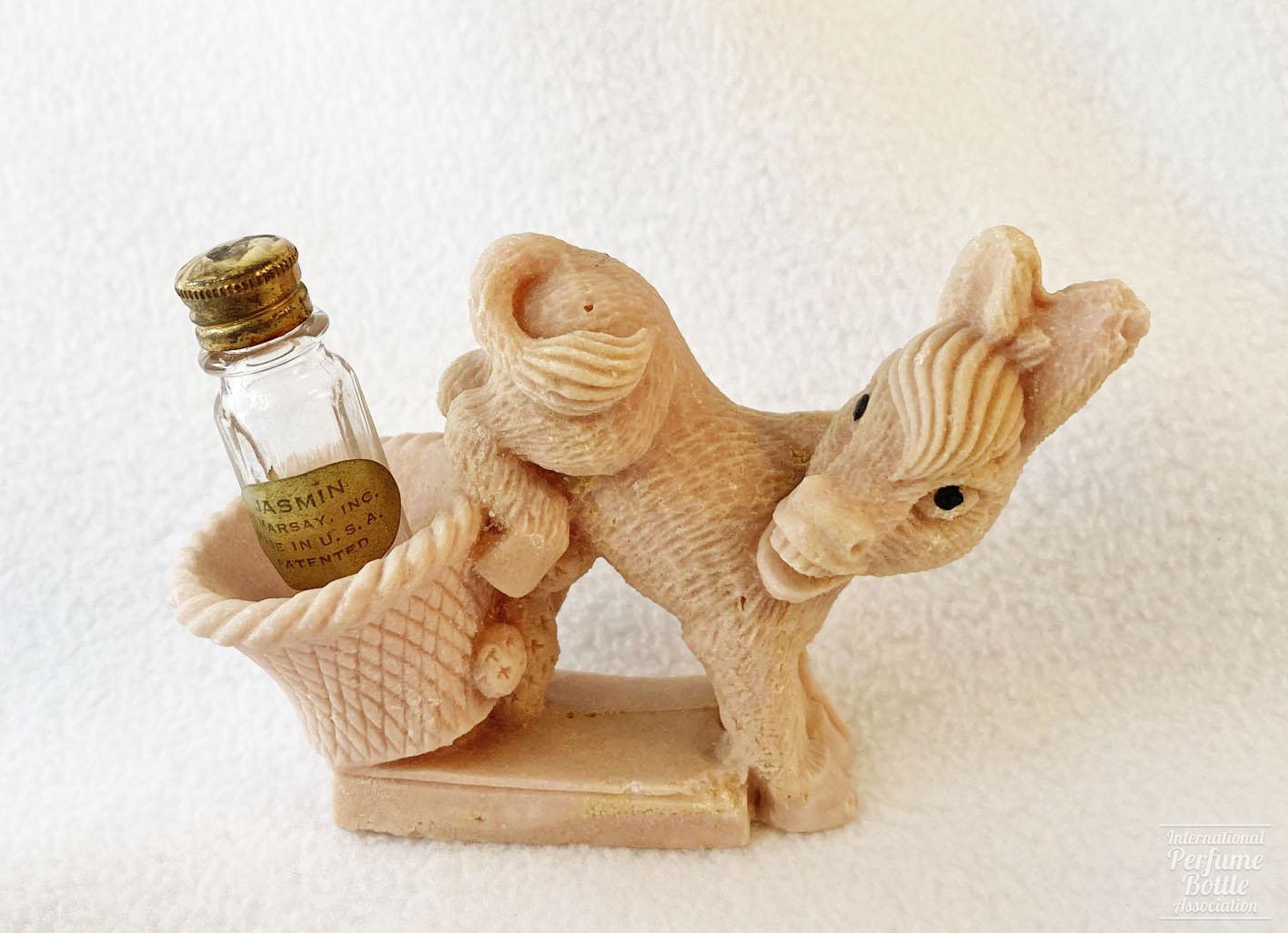 "Jasmin" by de Marsay Donkey Presentation