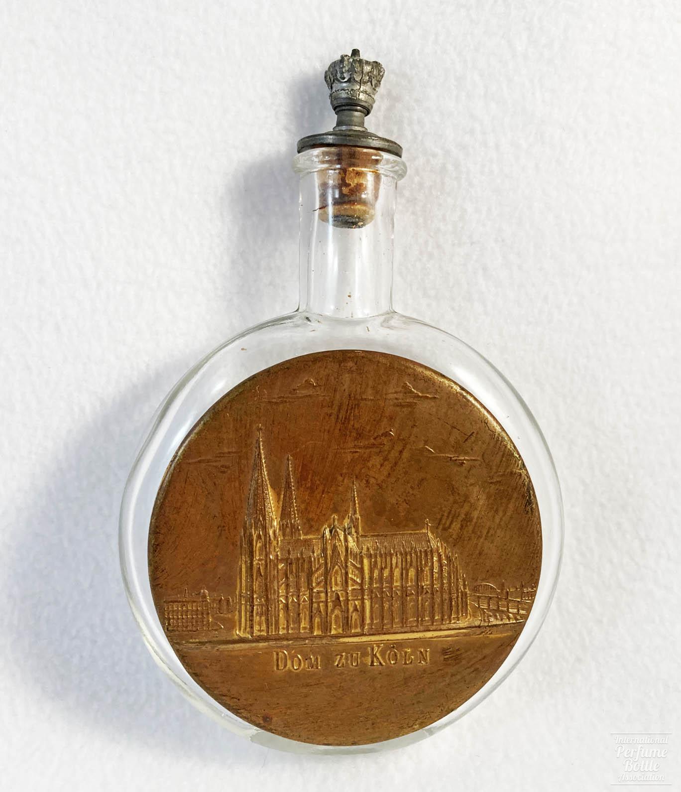 Dom Köln Souvenir Bottle