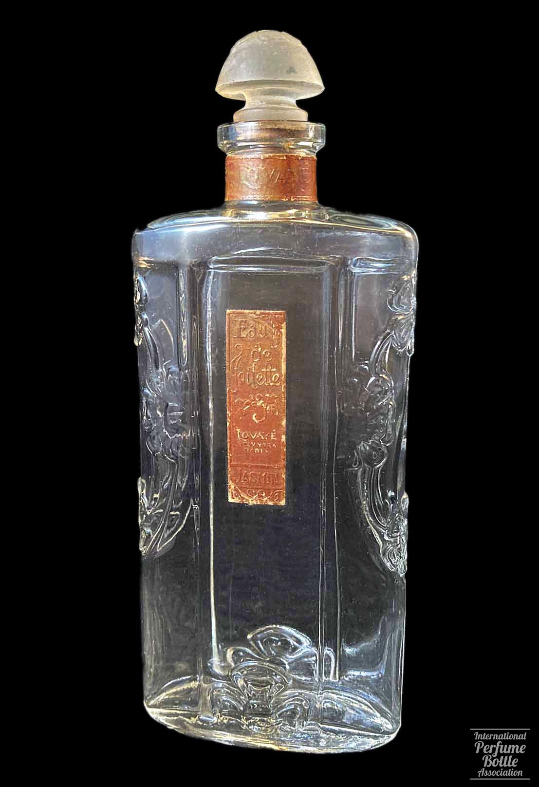 "Jasmine" Eau de Toilette by Lovaye