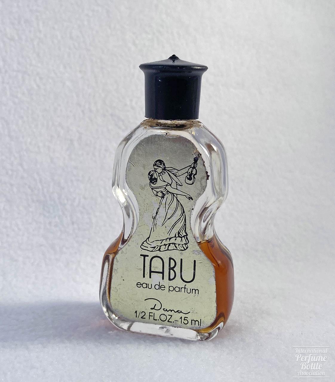 "Tabu" Violin Bottle by Dana