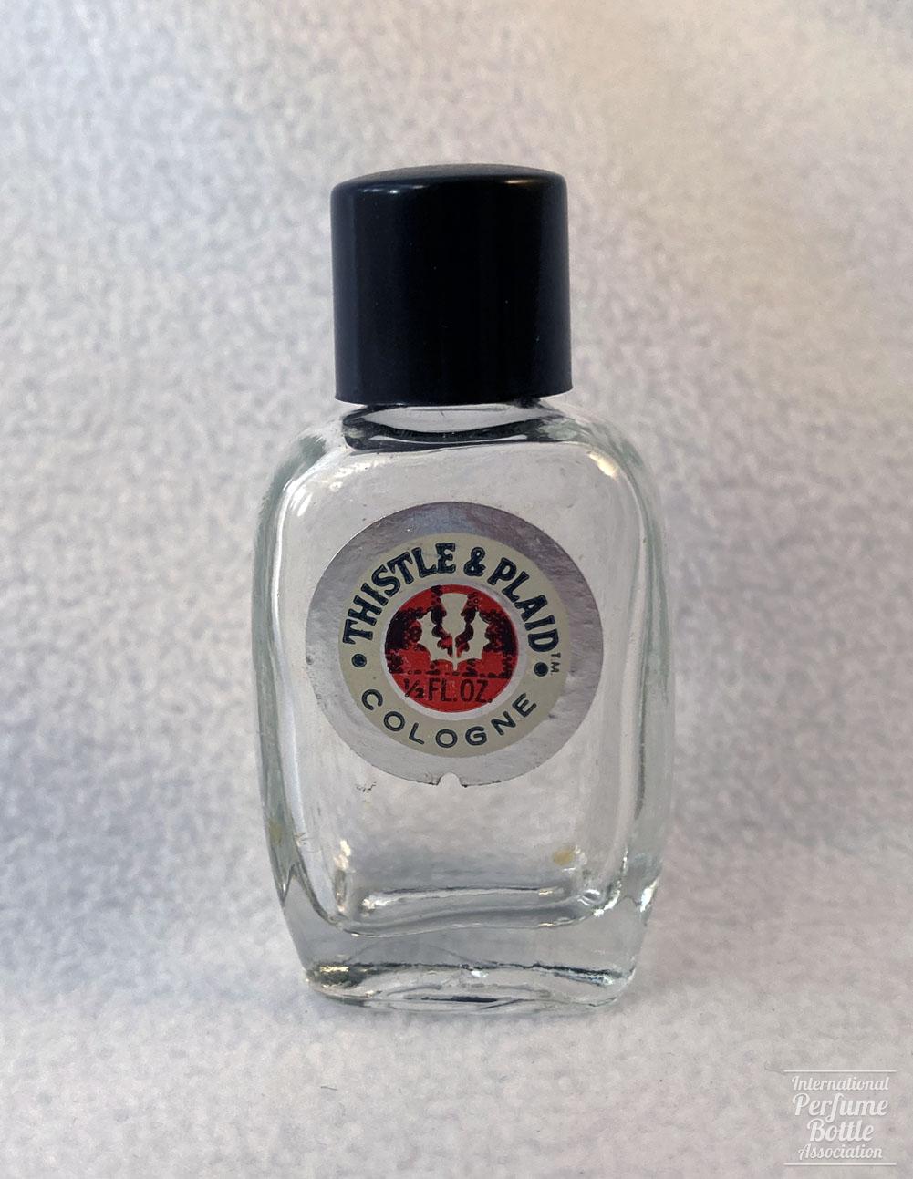 "Thistle and Plaid" Cologne by Kings Men