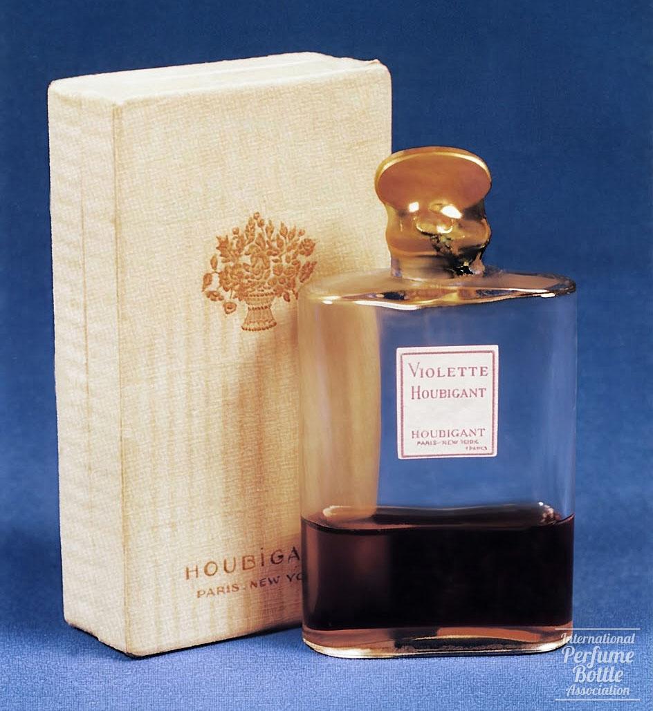 "Violette" by Houbigant