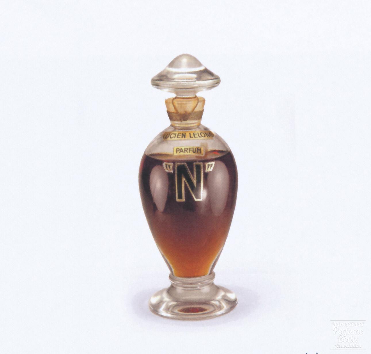 "N" by Lucien Lelong