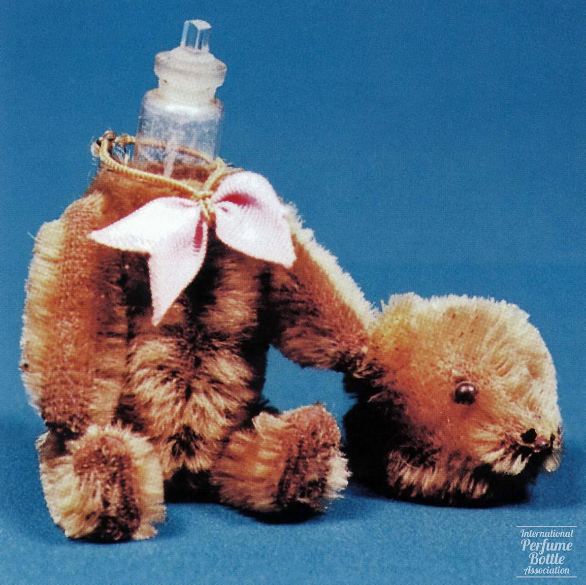 Schuco Teddy Bear Perfume