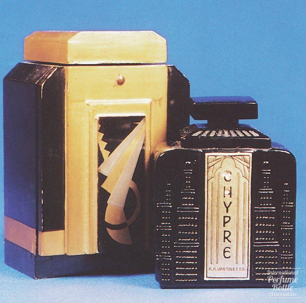 "Chypre" by Vantines Skyscraper Design