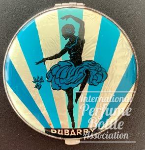 Ballerina Compacts by DuBarry