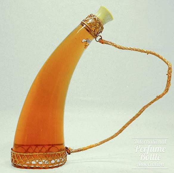 "Agrement" Fiaschetta Polvere Da Sparo (Gunpowder Flask) Presentation by Rudy