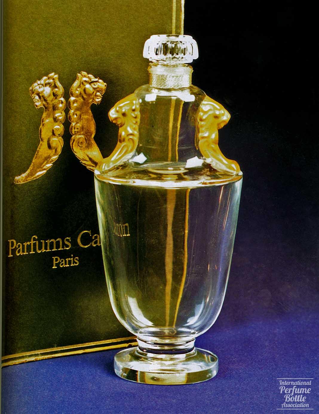 Unidentified Fragrance by Baccarat for Caron