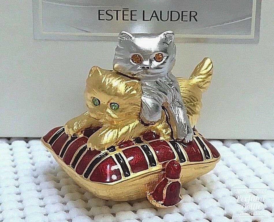 Playful Kittens Solid Perfume by Estée Lauder