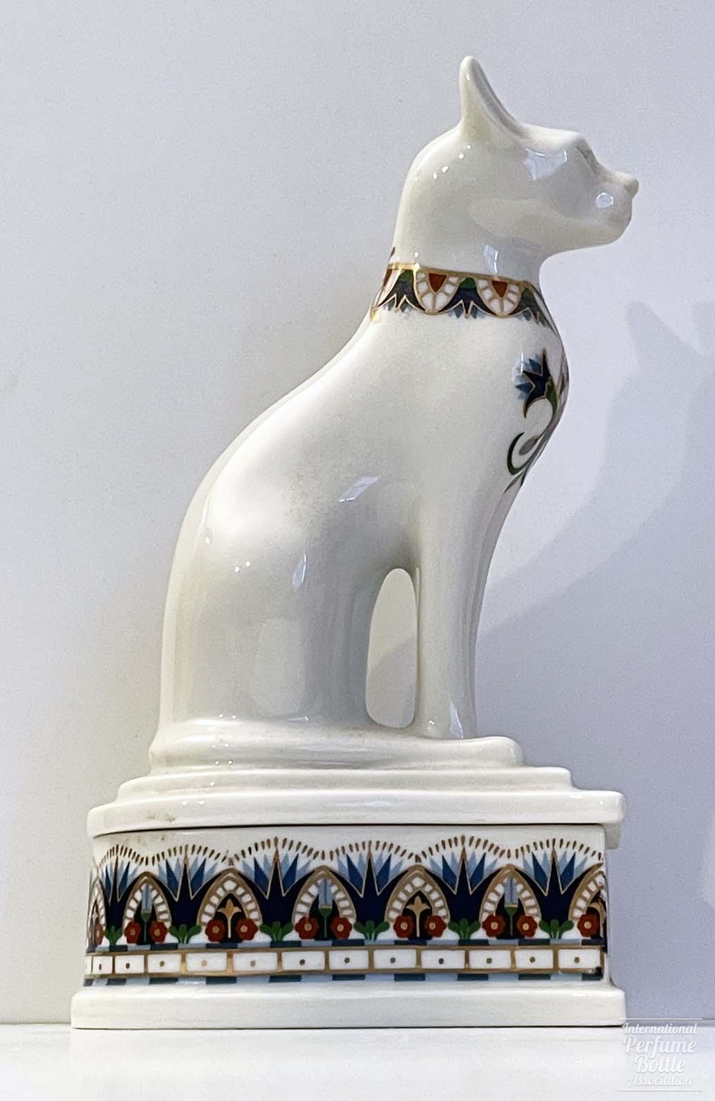 "Cleopatra's Cat", Treasures of the Pharaohs Series by Elizabeth Arden