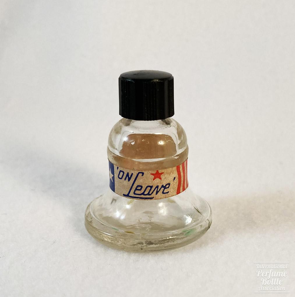 "On Leave" by Kay Daumit